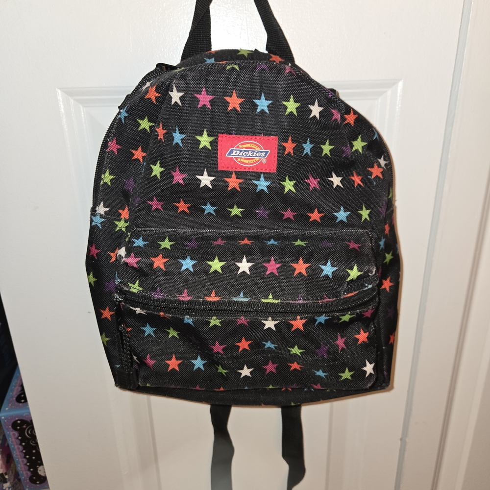 Dickies Star Pattern Backpack - image 1